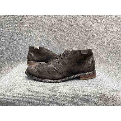 Giày boot nam Johnston & Murphy Desert chính hãng secondhand