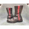 Giày boot nam Kenneth Cole Zip Boot chính hãng secondhand