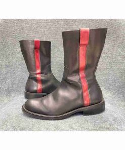 Giày boot nam Kenneth Cole Zip Boot chính hãng secondhand