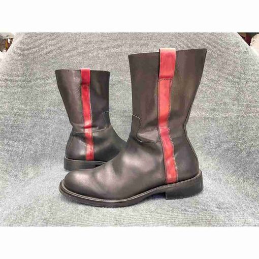 Giày boot nam Kenneth Cole Zip Boot chính hãng secondhand