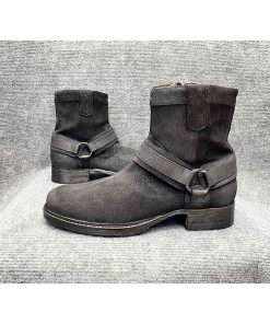 Giày boot nam ROAN Colton II Zip Boots chính hãng secondhand