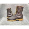 Giày boot nam Timberland 8 Inch chính hãng secondhand