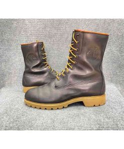Giày boot nam Timberland 8 Inch chính hãng secondhand