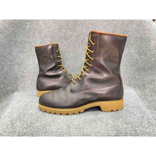 Giày boot nam Timberland 8 Inch chính hãng secondhand
