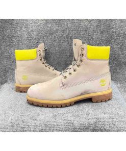 Giày boot nam Timberland Premium 6 Inch chính hãng secondhand