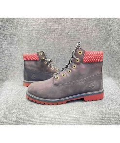 Giày boot nam Timberland Premium 6 Inch chính hãng secondhand