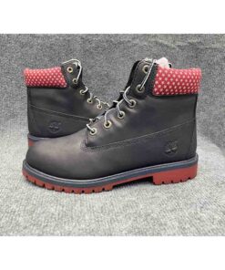 Giày boot nam TIMBERLAND Premium 6 Inch chính hãng secondhand