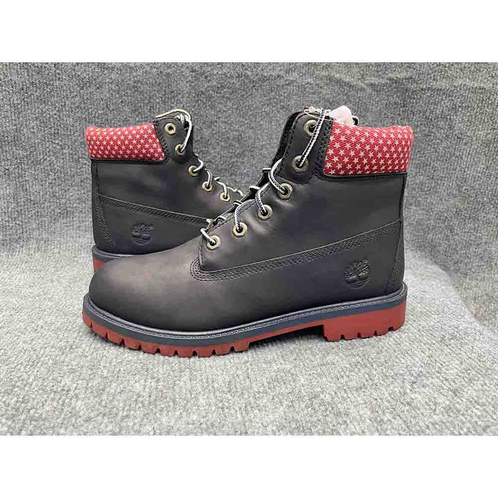 Giày boot nam TIMBERLAND Premium 6 Inch chính hãng secondhand