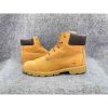 Giày boot nam Timberland Premium 6 Inch chính hãng secondhand