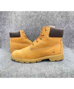 Giày boot nam Timberland Premium 6 Inch chính hãng secondhand
