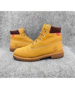 Giày boot nam Timberland Premium 6 Inch Helcor chính hãng secondhand