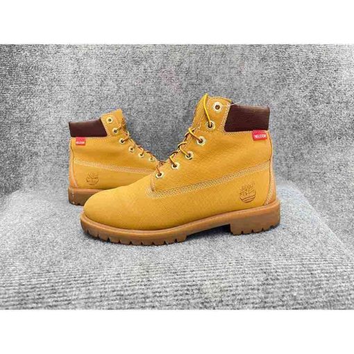 Giày boot nam Timberland Premium 6 Inch Helcor chính hãng secondhand