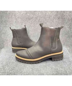 Giày boot nam TOMS Chelsea Boots chính hãng secondhand