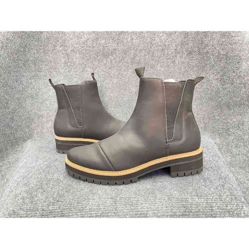 Giày boot nam TOMS Chelsea Boots chính hãng secondhand