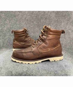 Giày boot Sperry Chukka Lug chính hãng secondhand