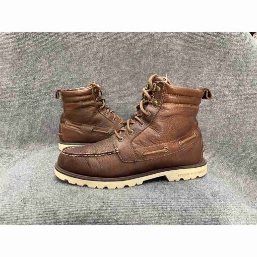 Giày boot Sperry Chukka Lug chính hãng secondhand