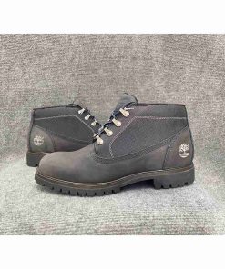 Giày boot Timberland Campsite Chukka chính hãng secondhand