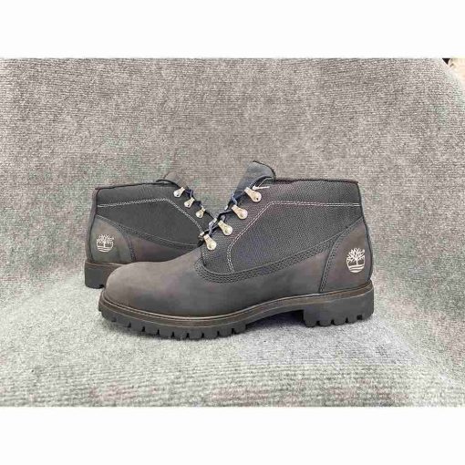 Giày boot Timberland Campsite Chukka chính hãng secondhand