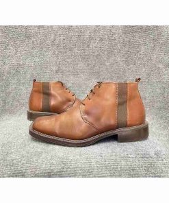 Giày boot Venturini Chukka chính hãng secondhand