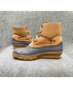 Giày chống nước Sperry Duck Boots chính hãng secondhand
