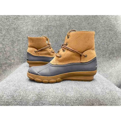 Giày chống nước Sperry Duck Boots chính hãng secondhand
