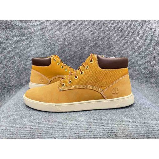 Giày Chukka Timberland Groveton Chính Hãng Secondhand