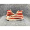 Giày Converse Distressed Stars & Stripes Chính Hãng Secondhand
