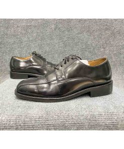 Giày derby Bostonian Bike Toe chính hãng secondhand