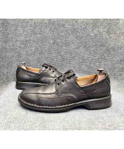 Giày derby Clarks Bike Toe chính hãng secondhand