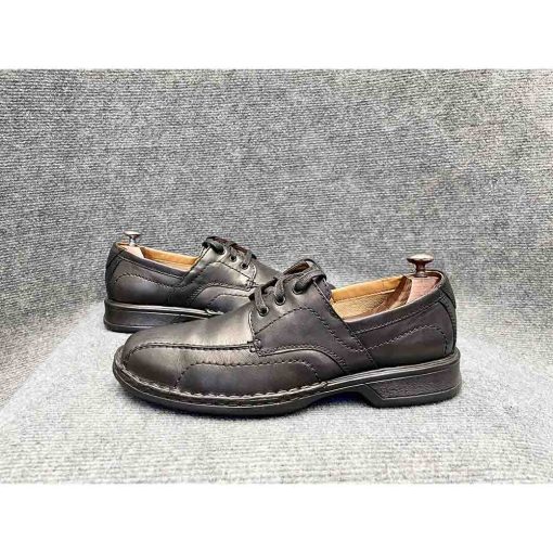 Giày derby Clarks Bike Toe chính hãng secondhand