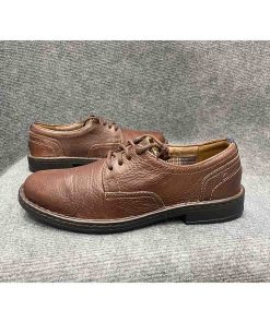 Giày derby Clarks Kyros Plain chính hãng secondhand