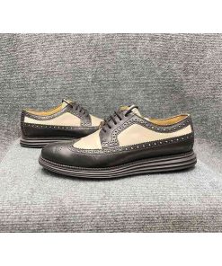 Giày derby Cole Haan Grand OS Wingtip chính hãng secondhand