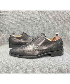 Giày derby Cole Haan Wingtip Brogue chính hãng secondhand