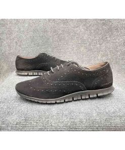 Giày derby Cole Haan ZeroGrand Wingtip chính hãng secondhand