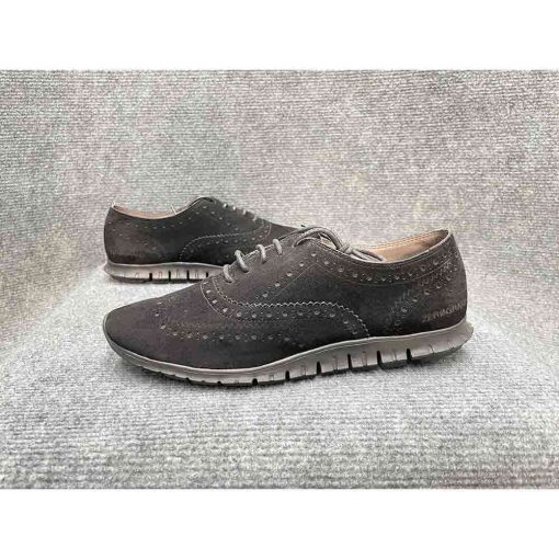 Giày derby Cole Haan ZeroGrand Wingtip chính hãng secondhand