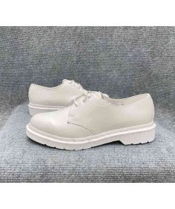 Giày derby Dr. Martens 1461 Mono chính hãng secondhand