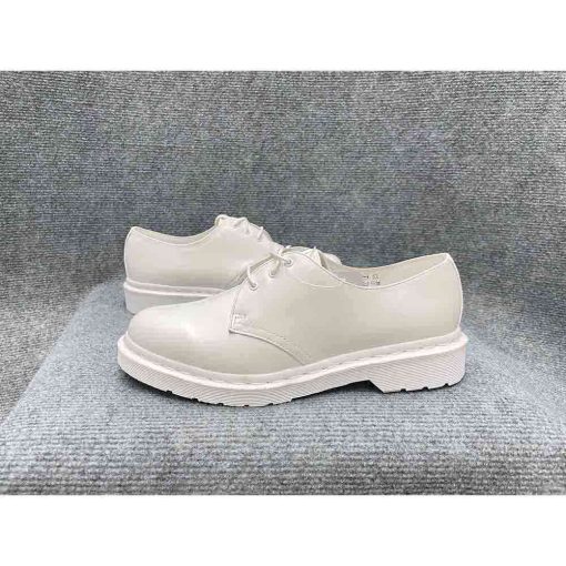 Giày derby Dr. Martens 1461 Mono chính hãng secondhand
