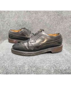 Giày derby Dr. Martens Wingtip Brogue chính hãng secondhand