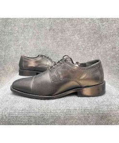 Giày derby Johnston & Murphy Captoe chính hãng secondhand