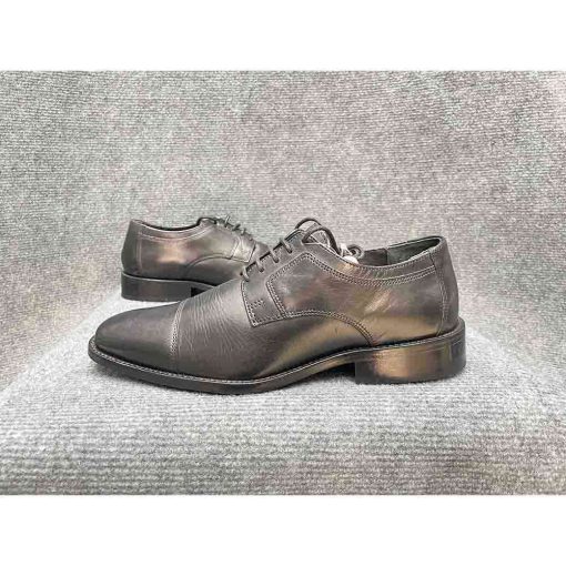 Giày derby Johnston & Murphy Captoe chính hãng secondhand