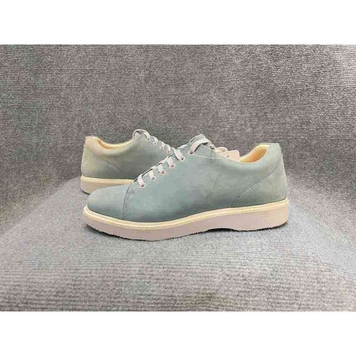 Giày derby Samuel Hubbard Free Cap chính hãng secondhand