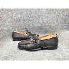 Giày loafer Bally Horsebit chính hãng secondhand