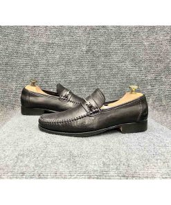 Giày loafer Bruno Magli Pittore chính hãng secondhand