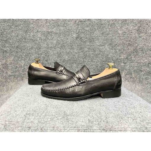 Giày loafer Bruno Magli Pittore chính hãng secondhand