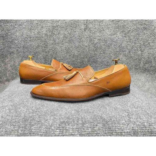 Giày loafer Cole Haan Tassel Slip On chính hãng secondhand
