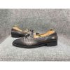 Giày loafer Guy Laroche Tassel chính hãng secondhand