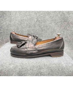 Giày loafer Johnston & Murphy Tassel chính hãng secondhand