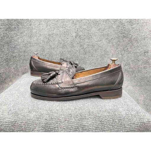 Giày loafer Johnston & Murphy Tassel chính hãng secondhand