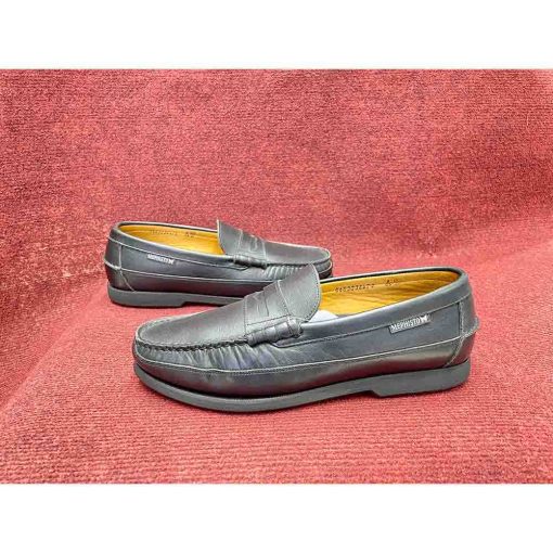 Giày loafer Mephisto Cap Vert Penny chính hãng secondhand