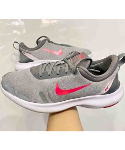 Giày Nike Experience 8 secondhand chính hãng size 39.5 màu ghi